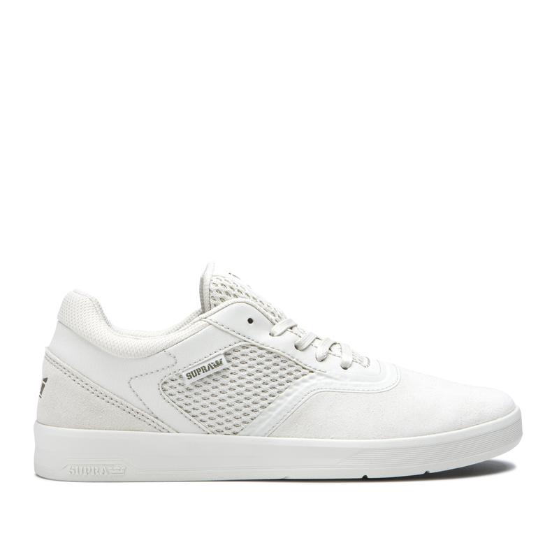 Supra SAINT Skateschuhe Damen Weiß Kaufen HXJRI9125